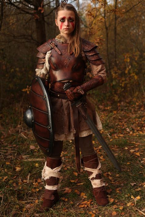 female viking costume|realistic viking costume.